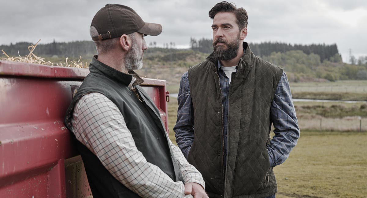 Art to layering | clothing guide blog | ArdMoor