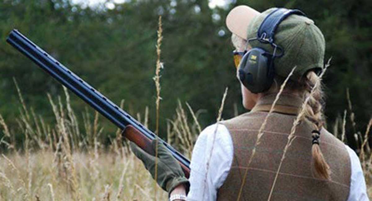 Our best-selling clay shooting vests