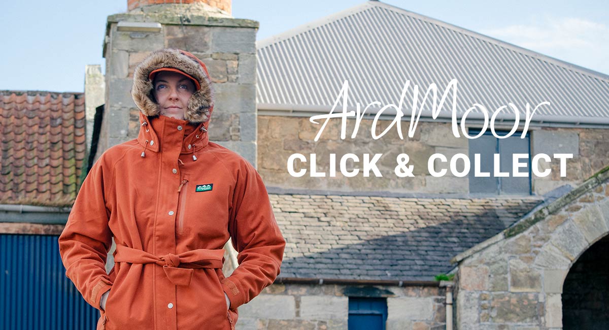 Get Your Gear Today with ArdMoor’s Click & Collect