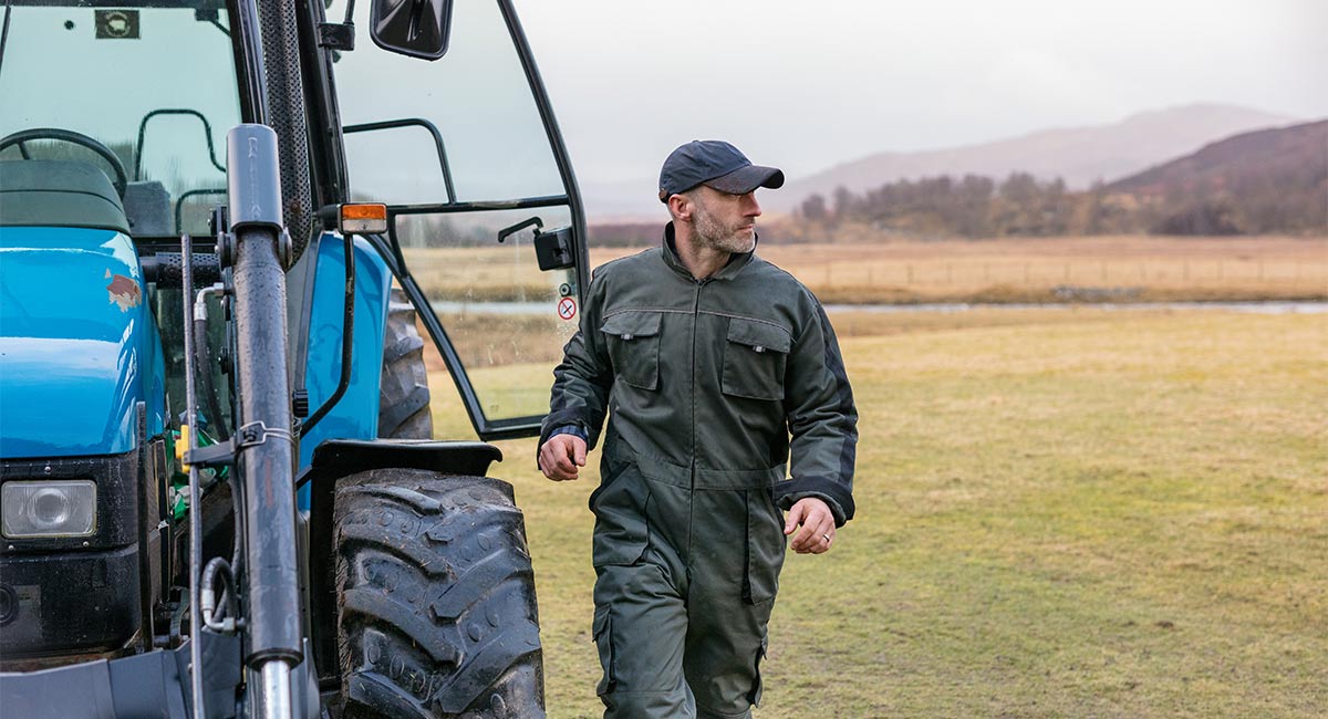 Essential Clothing for Crop Spraying Season | ArdMoor