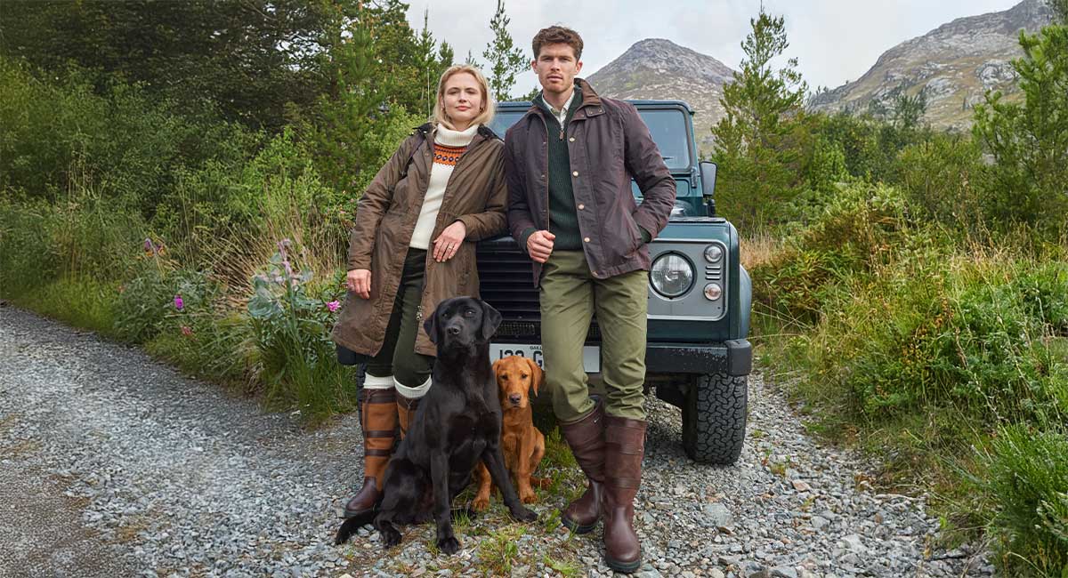 Discover Dubarry: Premium Countrywear Crafted for Life Outdoors