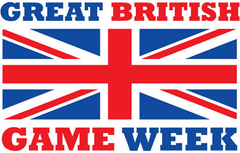 Great British Game Week