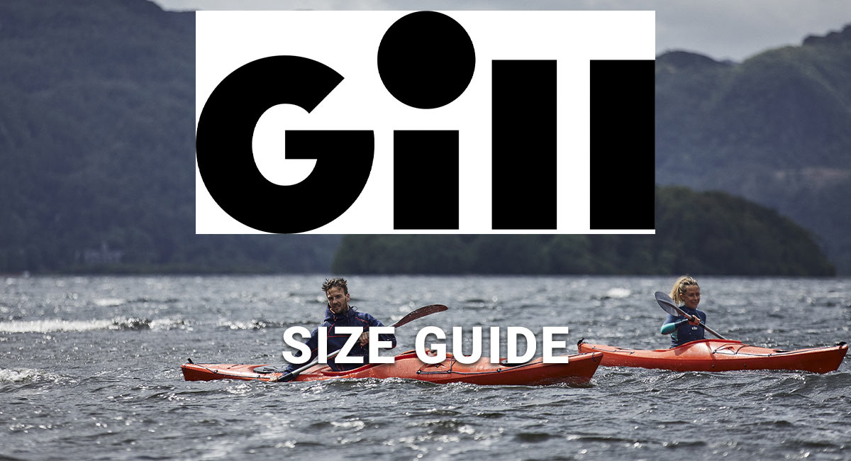 Gill Size Guide