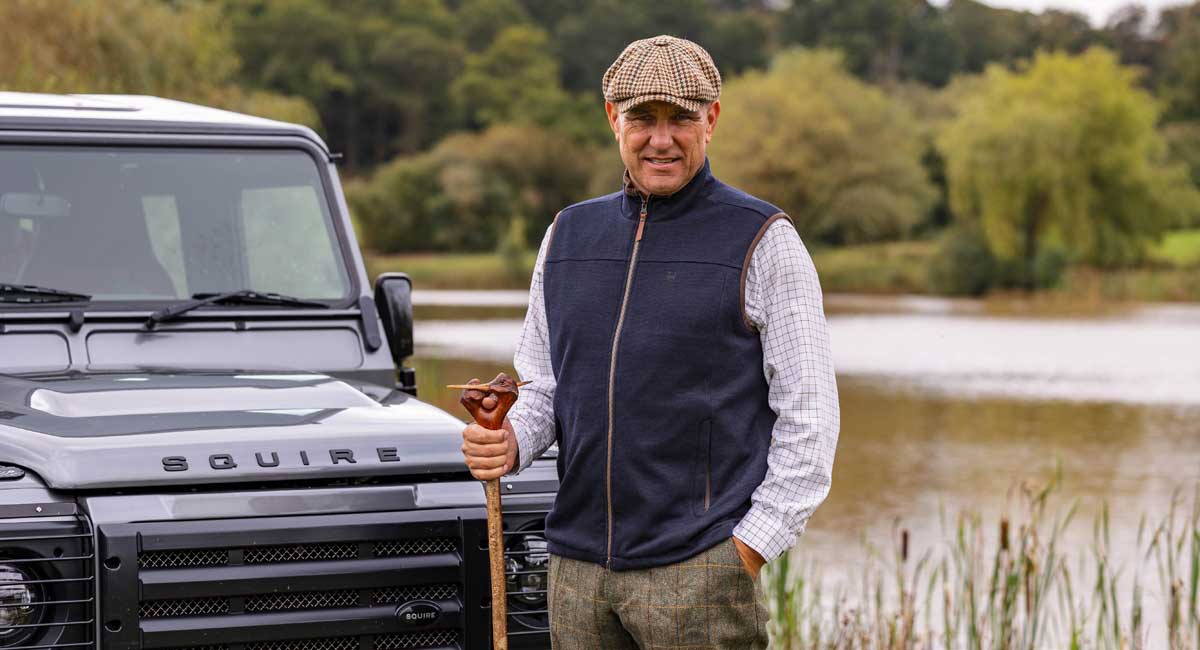 Harkila Shooting Jackets and Clothing Range, and Why they are Worth the Spend!