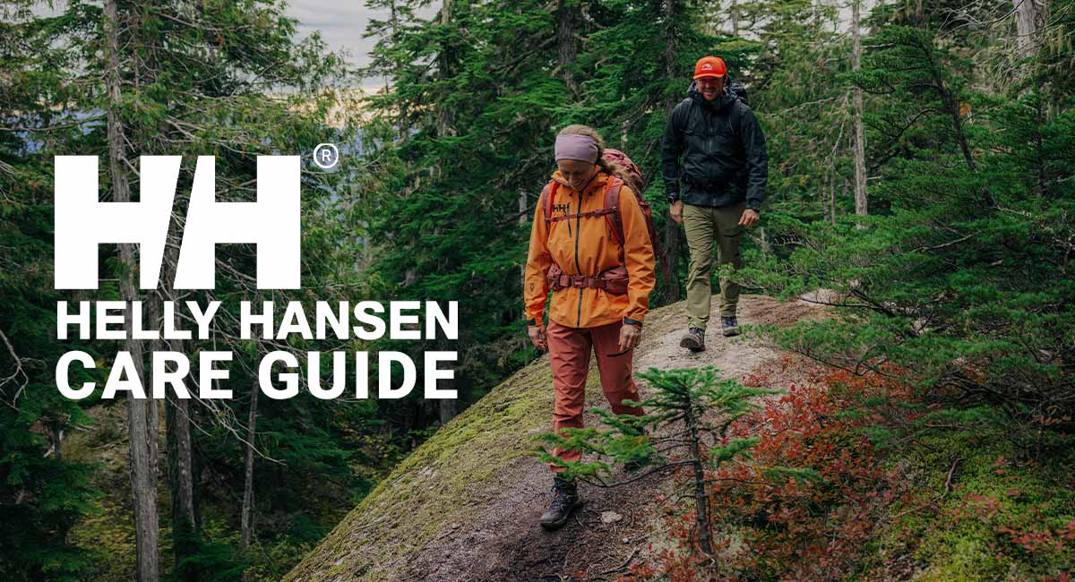 The Complete Helly Hansen Care Guide: Keep Your Outdoor Gear Performing | ArdMoor