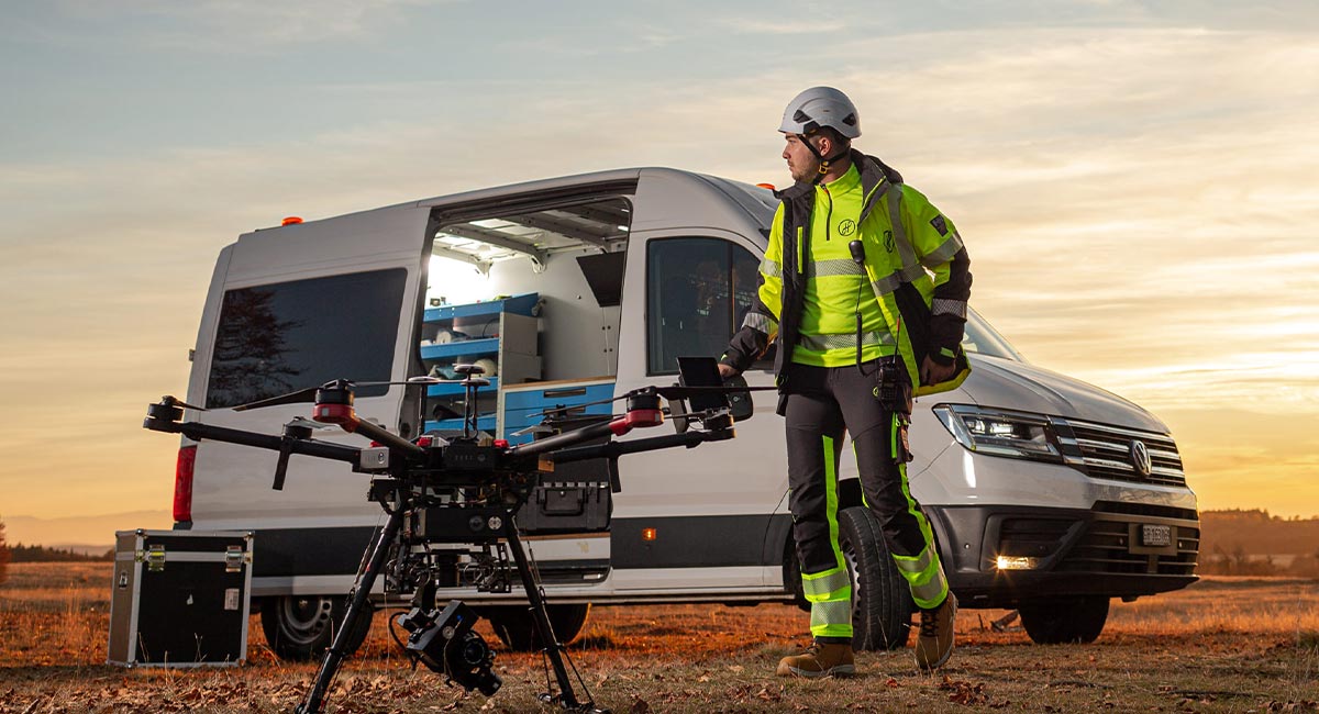 Hi-Vis clothing colours & classes