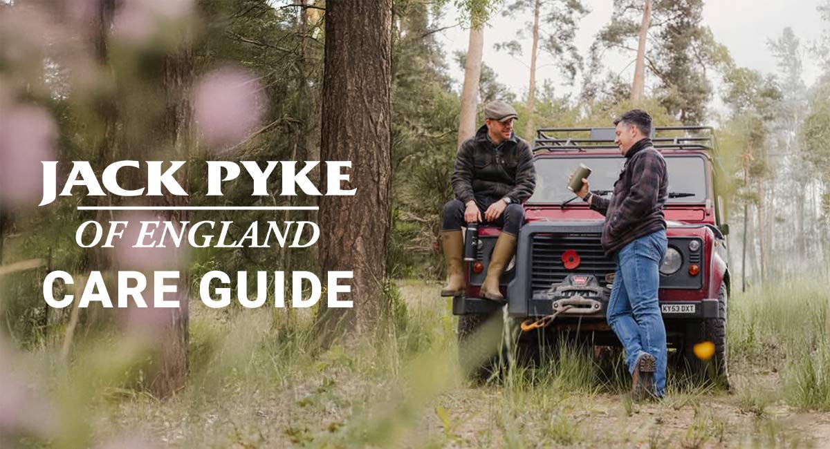 Jack Pyke Care Guide: Keep Your Outdoor Gear in Top Shape