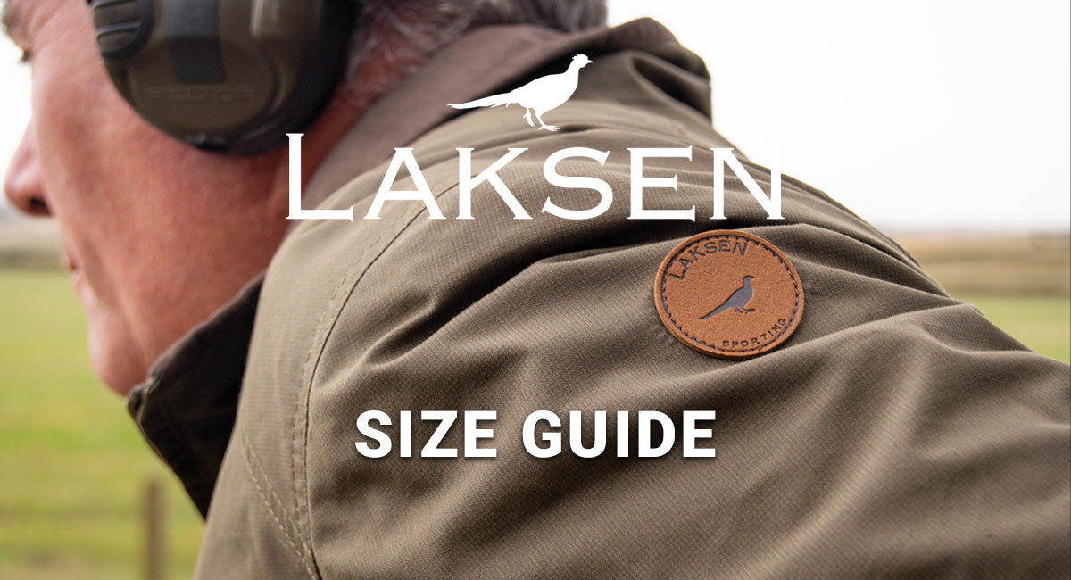 Laksen Size Guide