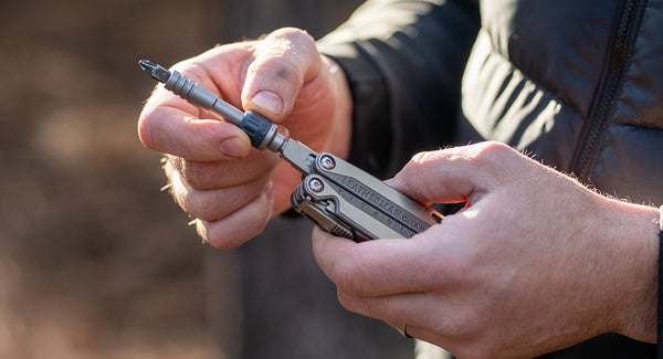 What's the best Leatherman multi-tool for you | Leatherman UK