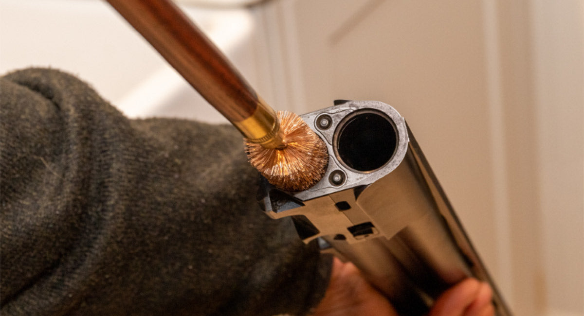 How to Clean a Shotgun | End of Season Care | ArdMoor