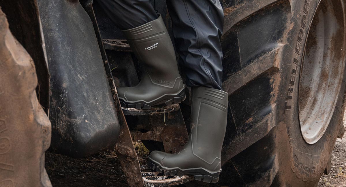 The Best Boots for Spring on the Farm: Mud, Grass & Long Days | ArdMoor