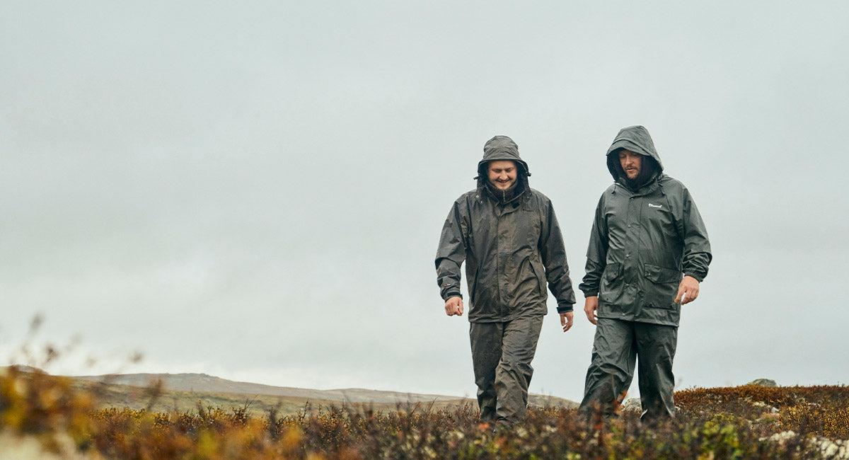 Ultimate Guide: Waterproof Jackets for Scottish Weather | ArdMoor