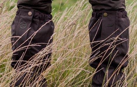 Gaiters - Features & Types