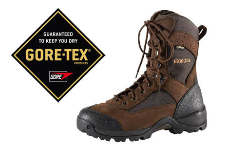 Harkila & GoreTex Footwear