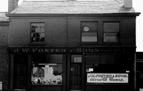 The history of Grubs wellington boots