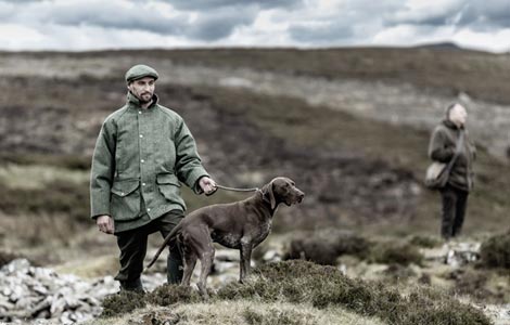 A guide to Hoggs of Fife's country jackets & coats