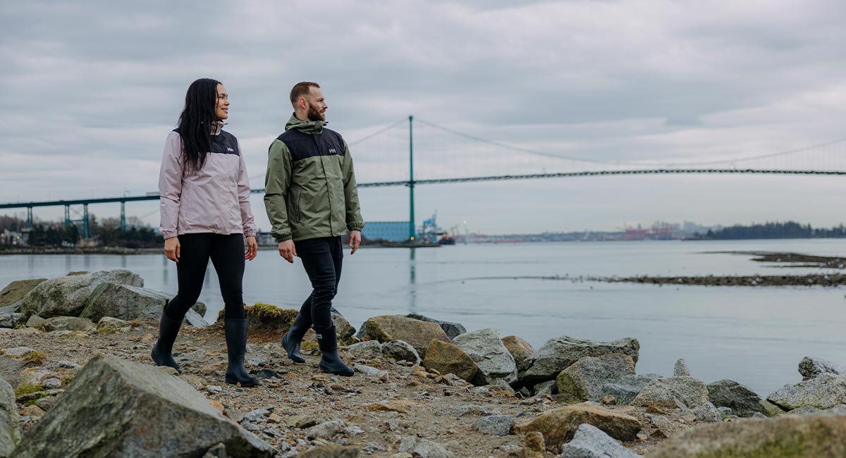 Lightweight Jackets for Unpredictable British Spring Weather | ArdMoor