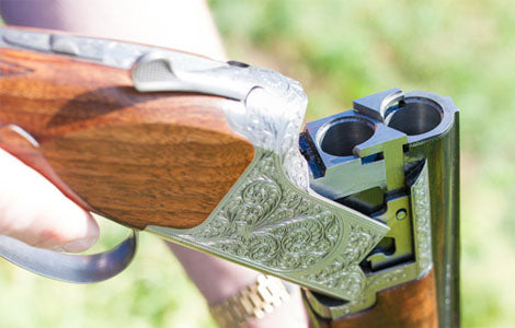 ArdMoor's tips for pigeon shooting over peas or oilseed rape