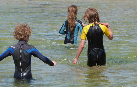 Summer protective clothing