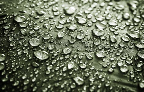 Ratings for waterproof and breathable jackets