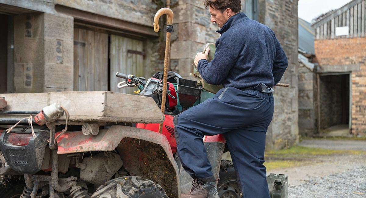 The Best Trousers for Outdoor Work and Adventure