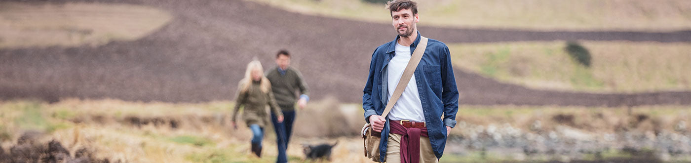 Country Bags and Equipment | Holdalls, Rucksacks & Wallets | ArdMoor