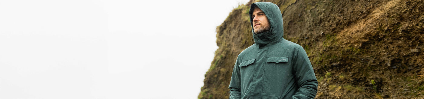 Musto Jackets | Shooting, Sailing & Country Jackets | ArdMoor