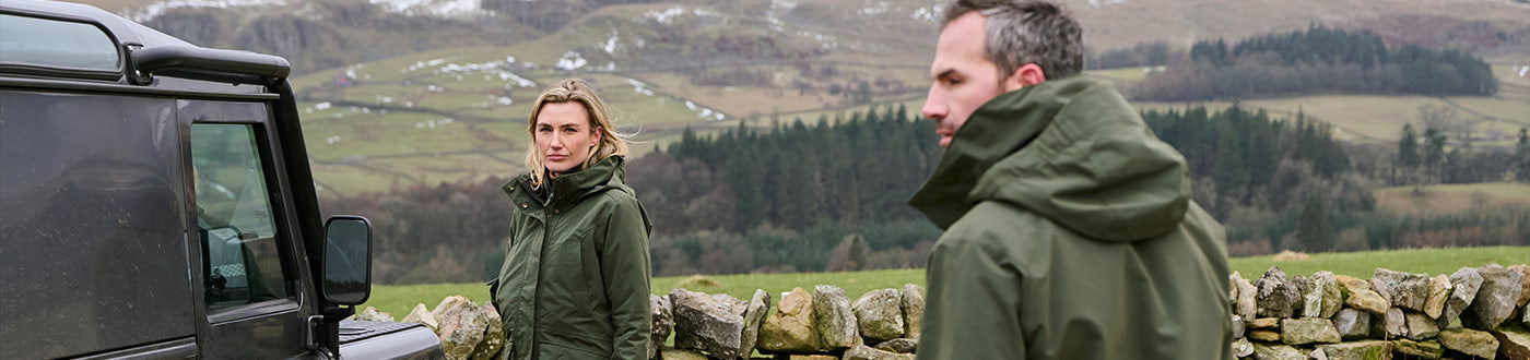 Musto Jackets | Shooting, Sailing & Country Jackets | ArdMoor