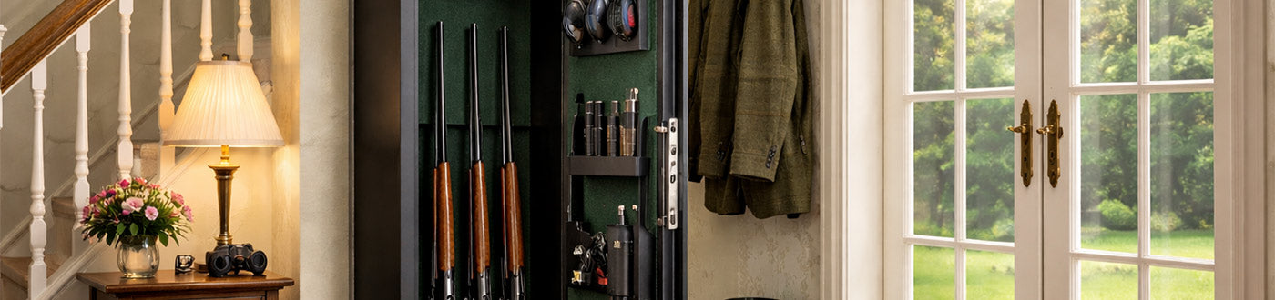 Gun safes | ArdMoor