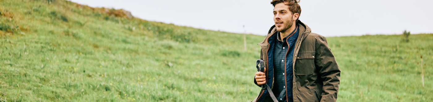 The Ariat Clothing Sale features countrywear for men & women, including jackets, gilets & knit jumpers for country life