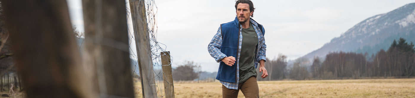 Autumn Layers Fleeces & Gilets