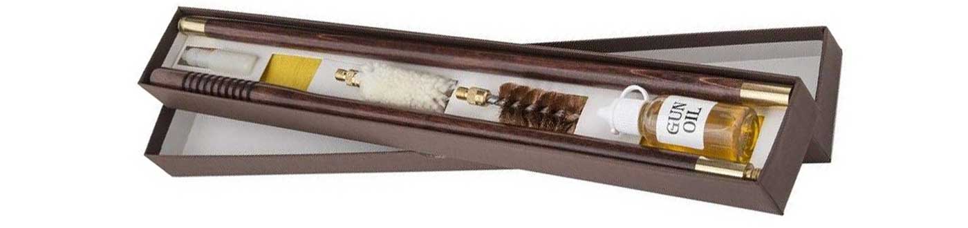 Bisley gun cleaning kit