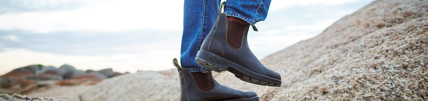 Mens and womens outdoor boots from ArdMoor Country Clothing