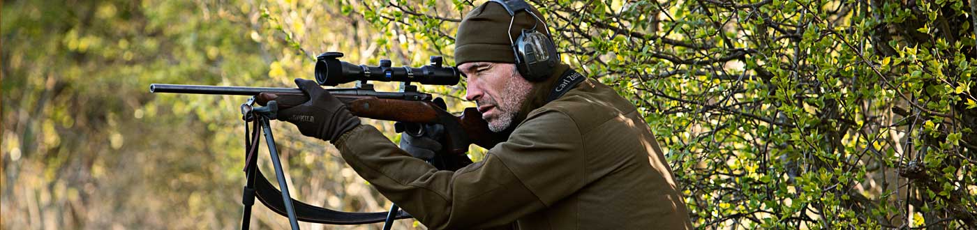 Leather rifle slings, canvas rifle slings and neoprene rifle slings | ArdMoor