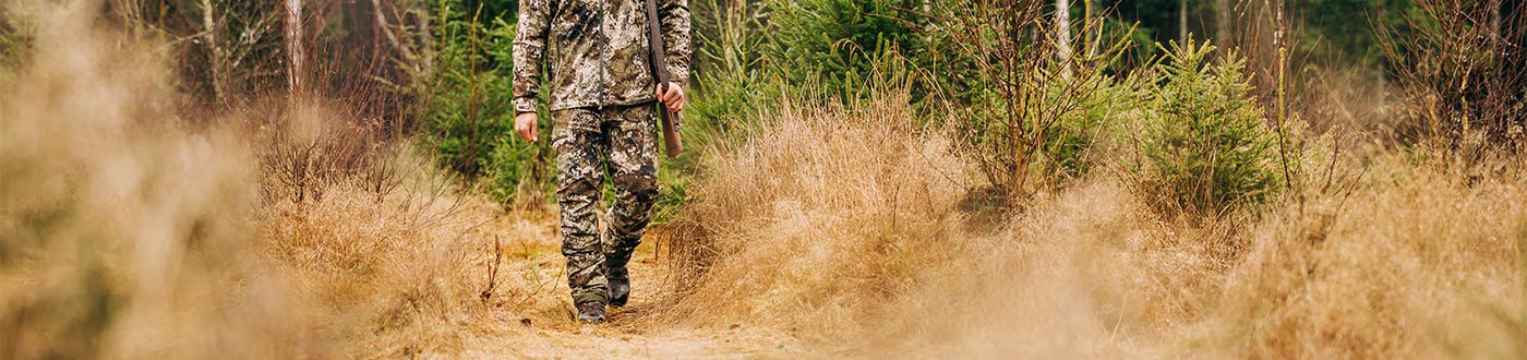Camo Shooting Trousers