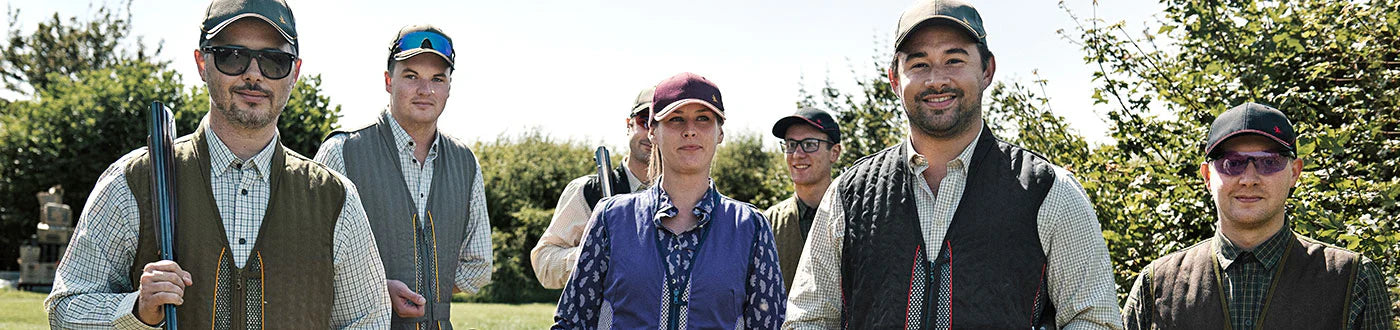 Clay Shooting Clothing