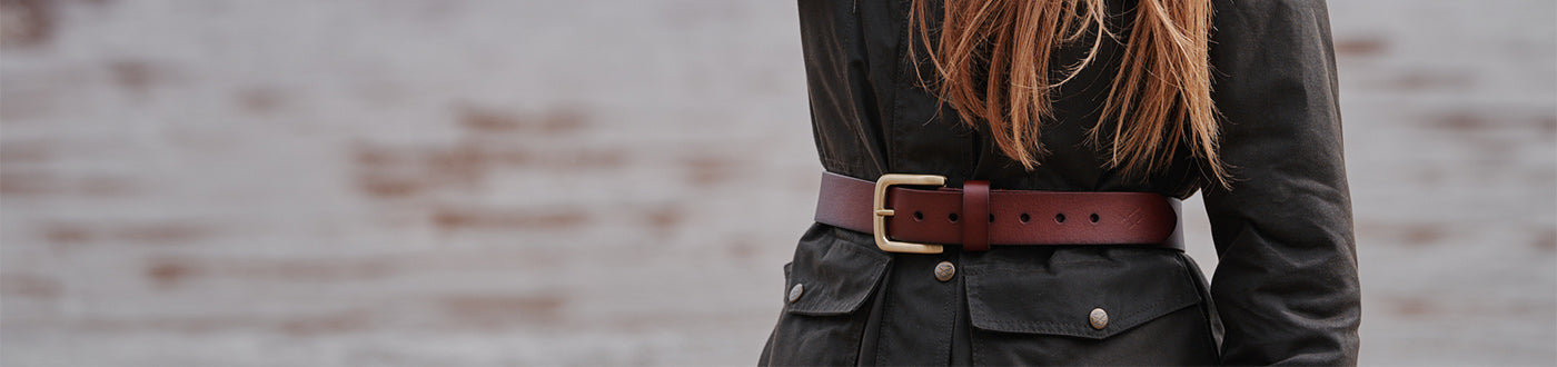 Country Belts | Leather, Fabric and Patterned Belts | ArdMoor