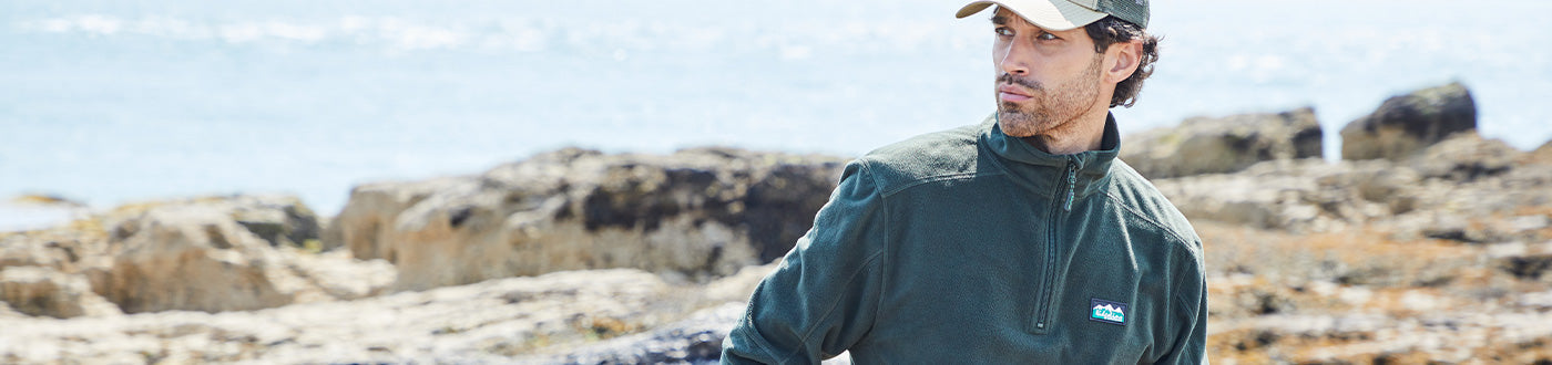 Country Fleeces | Jackets, Waistcoats & Fleeces | ArdMoor