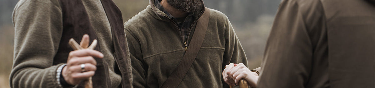 Country Fleeces | Jackets, Waistcoats & Fleeces | ArdMoor