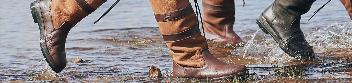 Country Boots | Country Footwear | ArdMoor