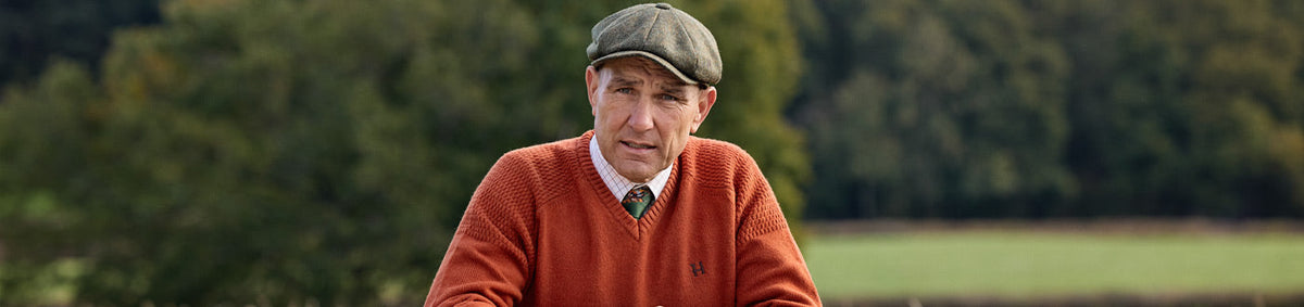 Men's Country Clothing and Attire