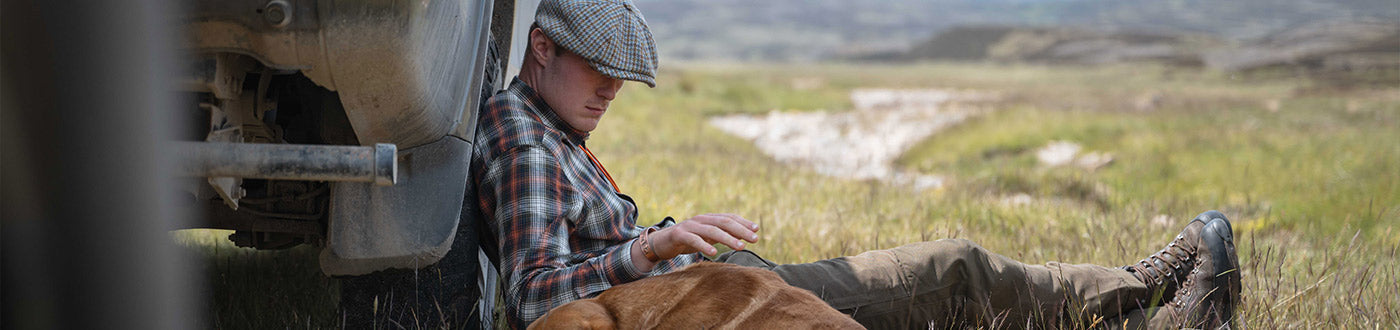 Country Shirts, T-Shirts and Polo Shirts