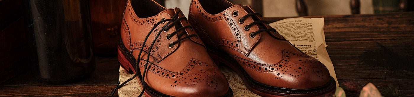 Country Brogues | Country Footwear | ArdMoor