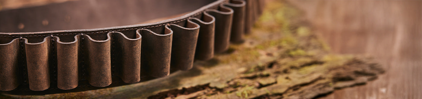Cartridge Belts | Shotgun cartridge belts | ArdMoor