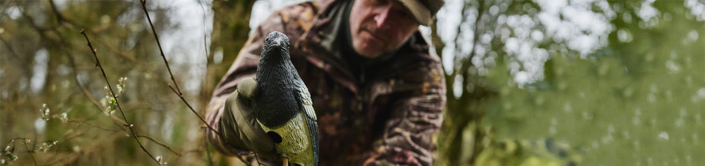 Decoys | Pigeon Decoys & Decoying Equipment | ArdMoor