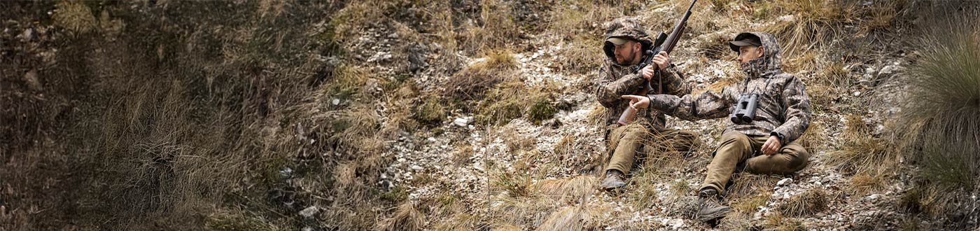Deer Stalking Clothing & Footwear