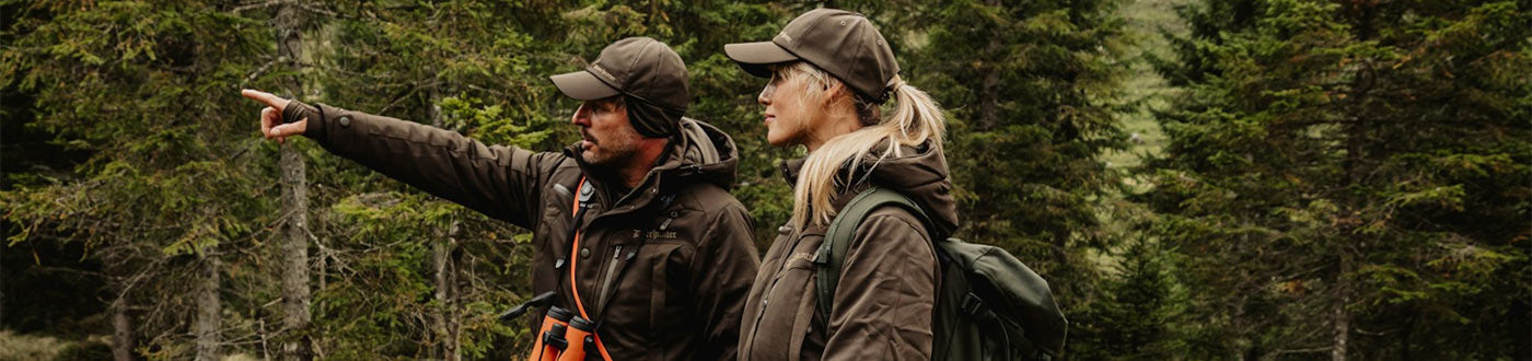 Deerhunter Caps & Gloves | Country Caps & Shooting Gloves | ArdMoor