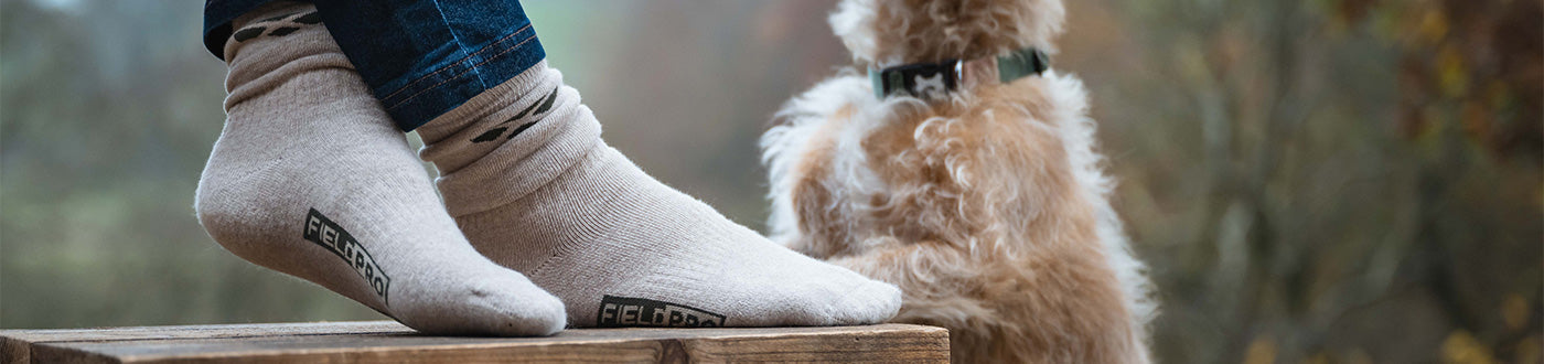 Outdoor Socks | Short & Long Socks | ArdMoor