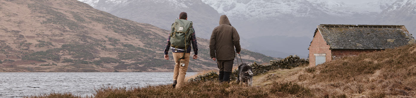 the best dog walking jackets for men and women | ArdMoor
