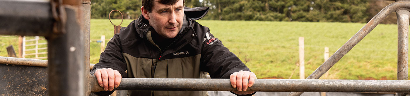 Farm Jacket, Farmer Coats, waterproof farm jacket, farmers waterproof jacket, farmers fleece jacket